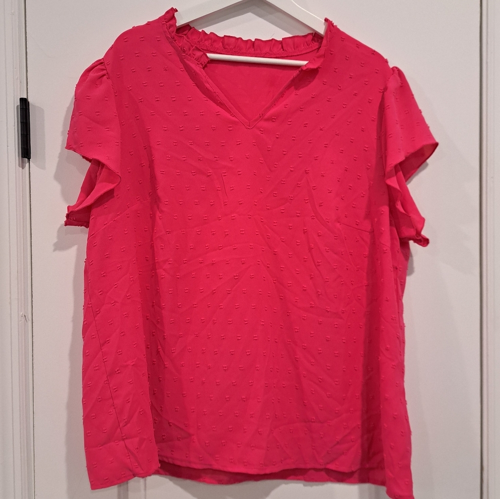 SHEIN Blouse 1X
